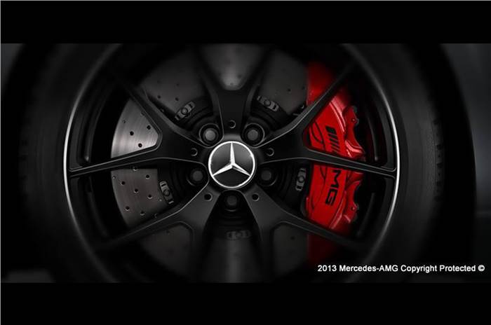 Mercedes-Benz SLS AMG Final edition previewed